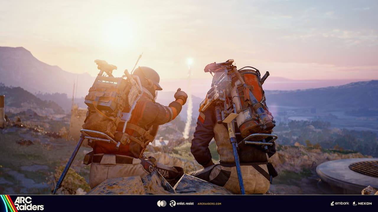 Arc Raiders Shared Watch