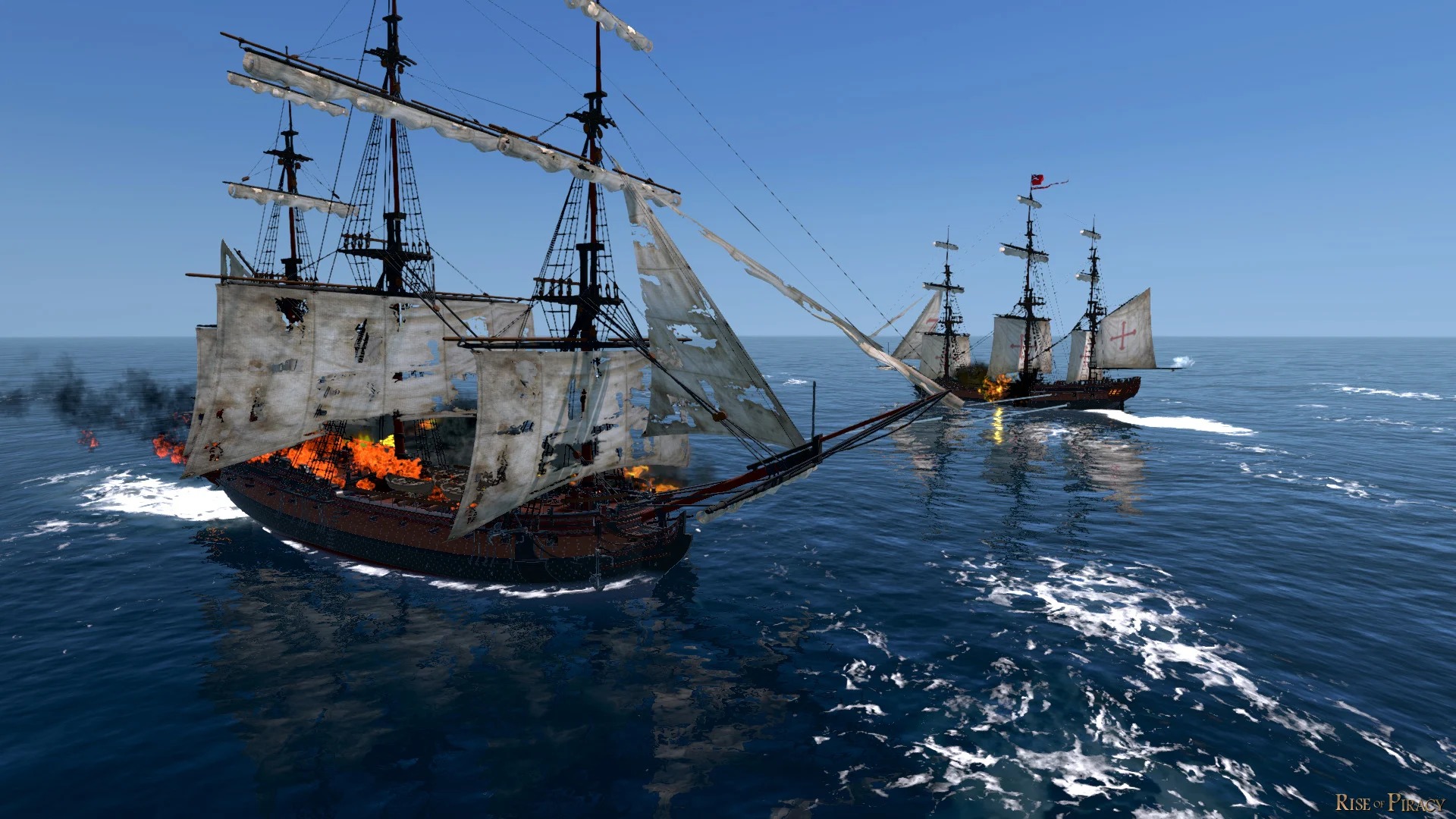 rise of piracy Rise of Piracy