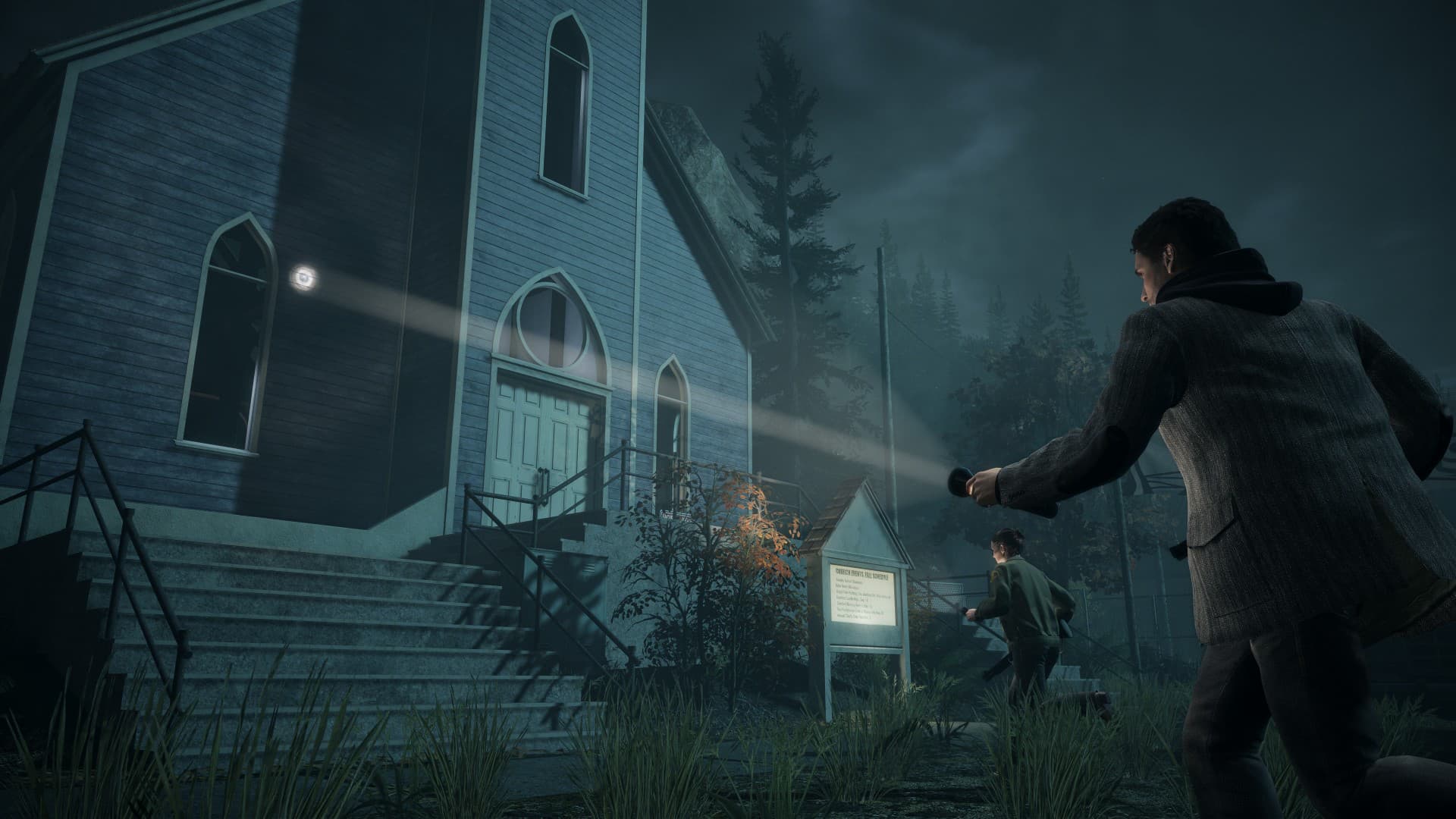 Alan Wake Remastered