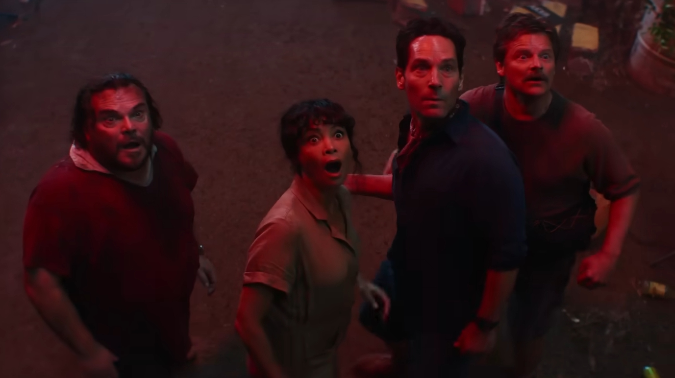 Anaconda - filmes mais pirateados da semana