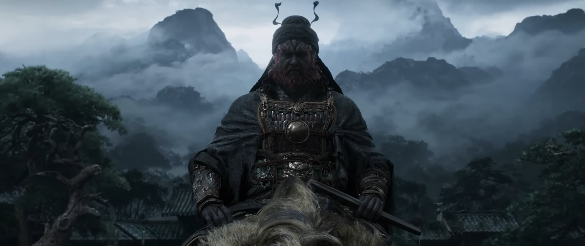 Black Myth Zhong Kui