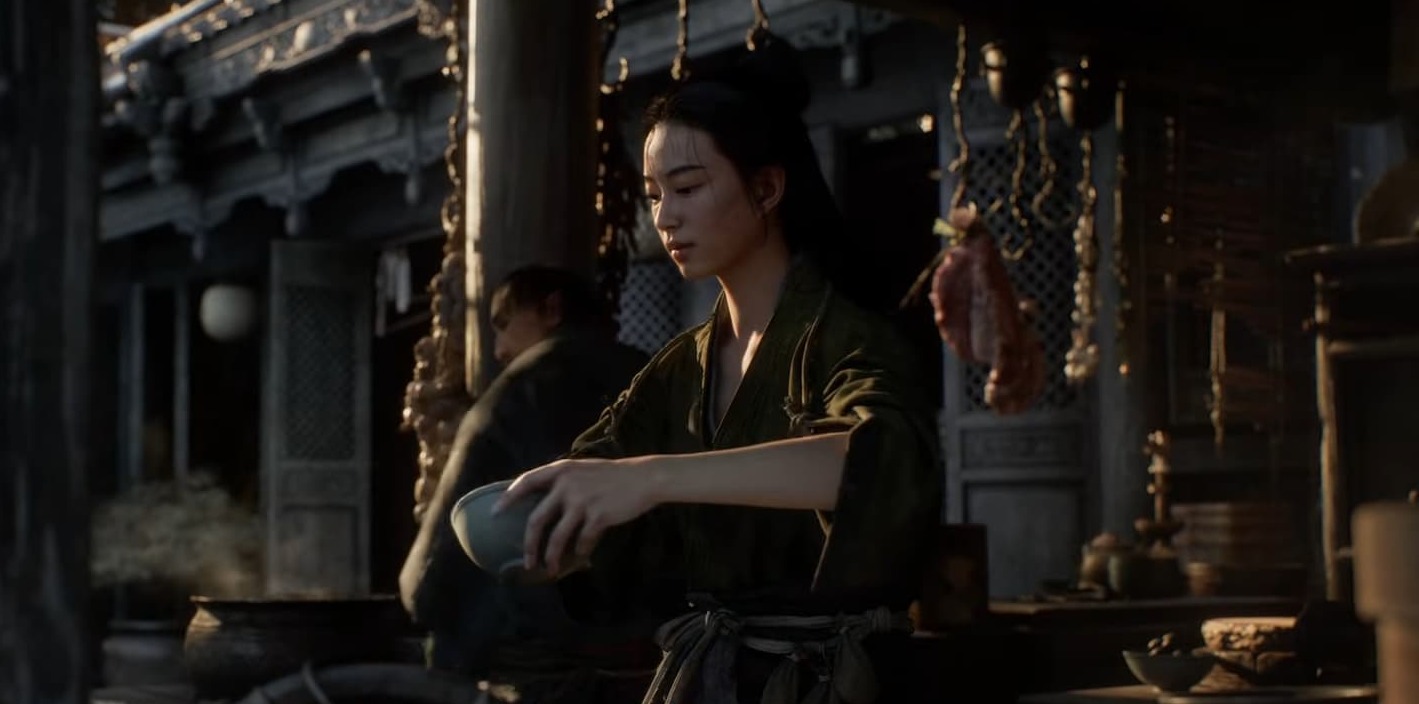 Black Myth Zhong Kui