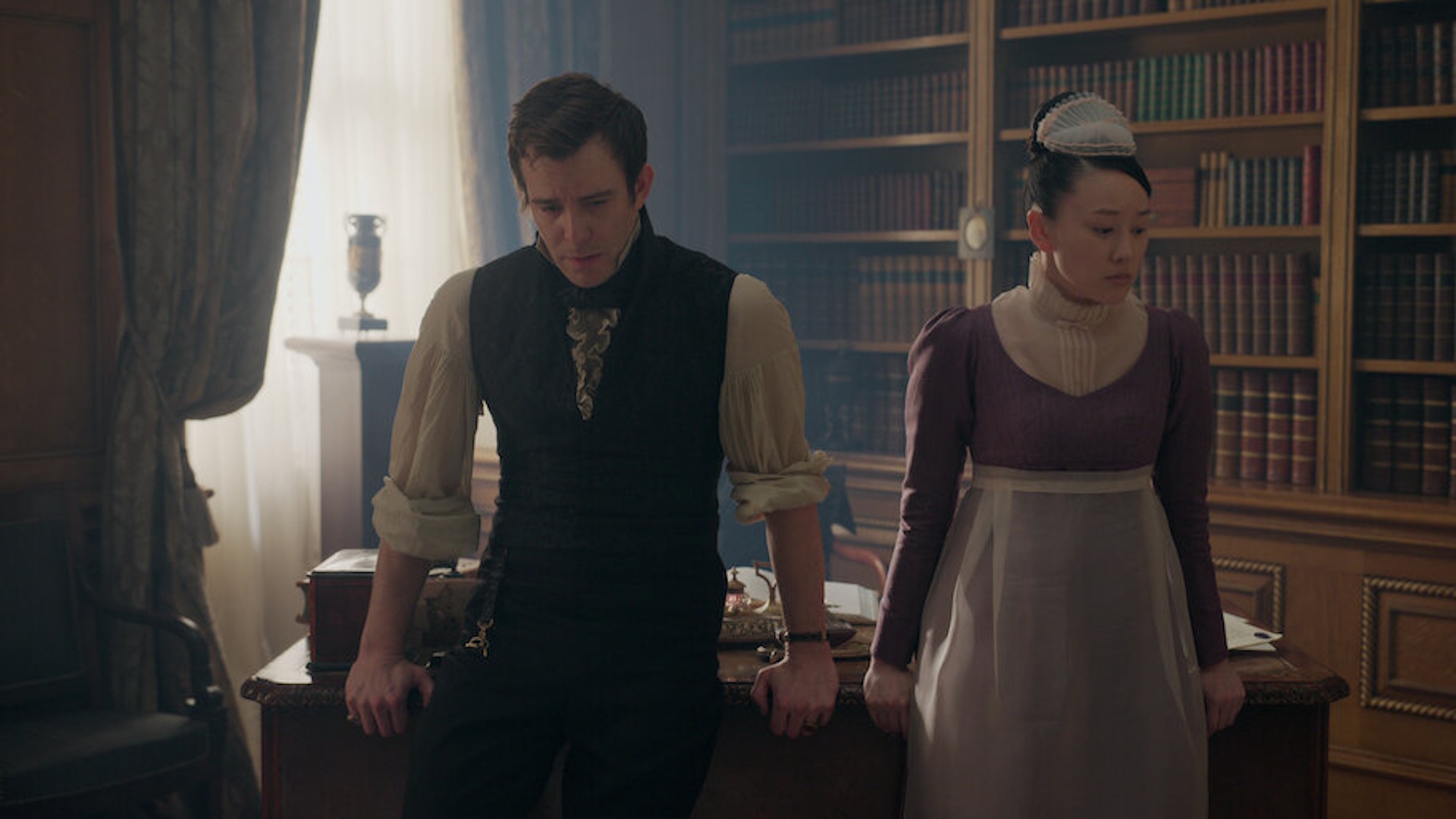 Bridgerton - nova temporada na Netflix parte 2