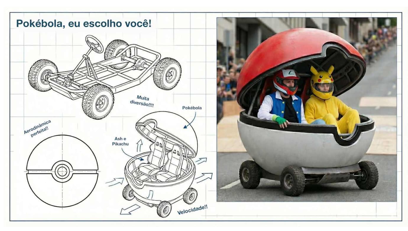 Red Bull Ladeira Abaixo