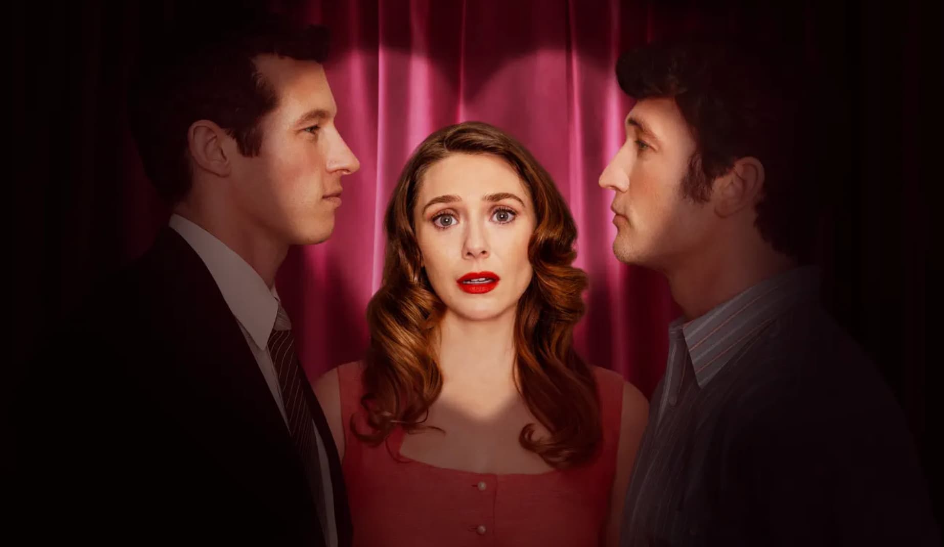 Filme Eternidade - Apple TV+