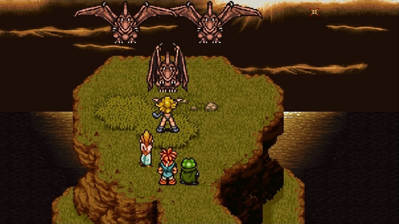 Chrono Trigger Chrono Trigger (2)