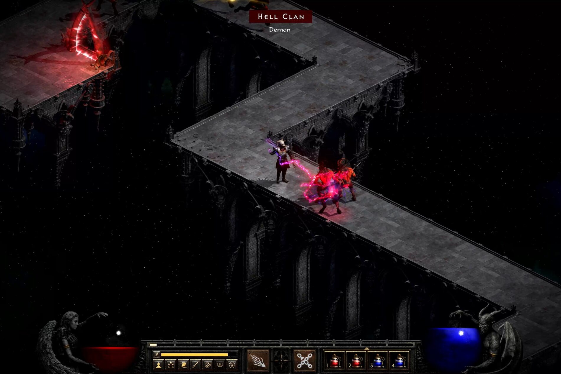 Diablo 2 Resurrected nova expansão 