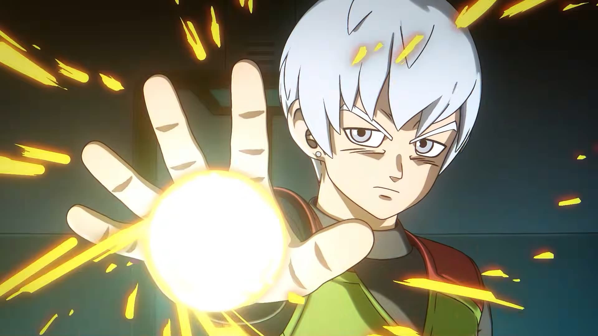 Project Age 1000 (Dragon Ball Xenoverse 3)