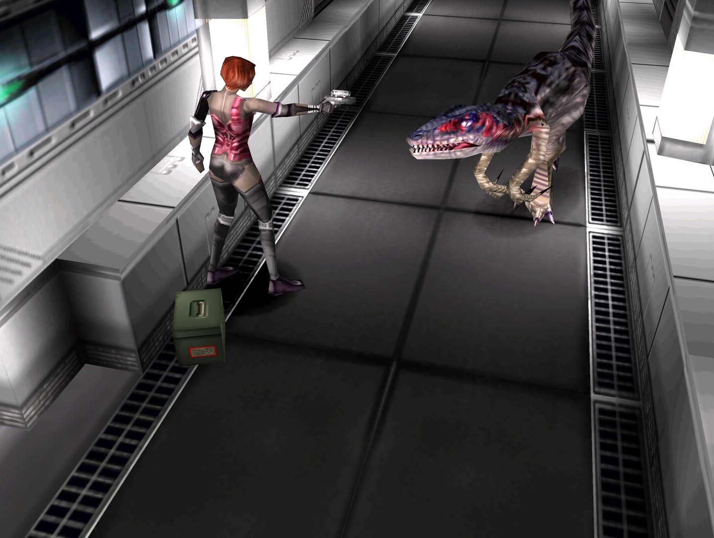 Capcom Dino Crisis - jogo da Capcom na Steam (2)
