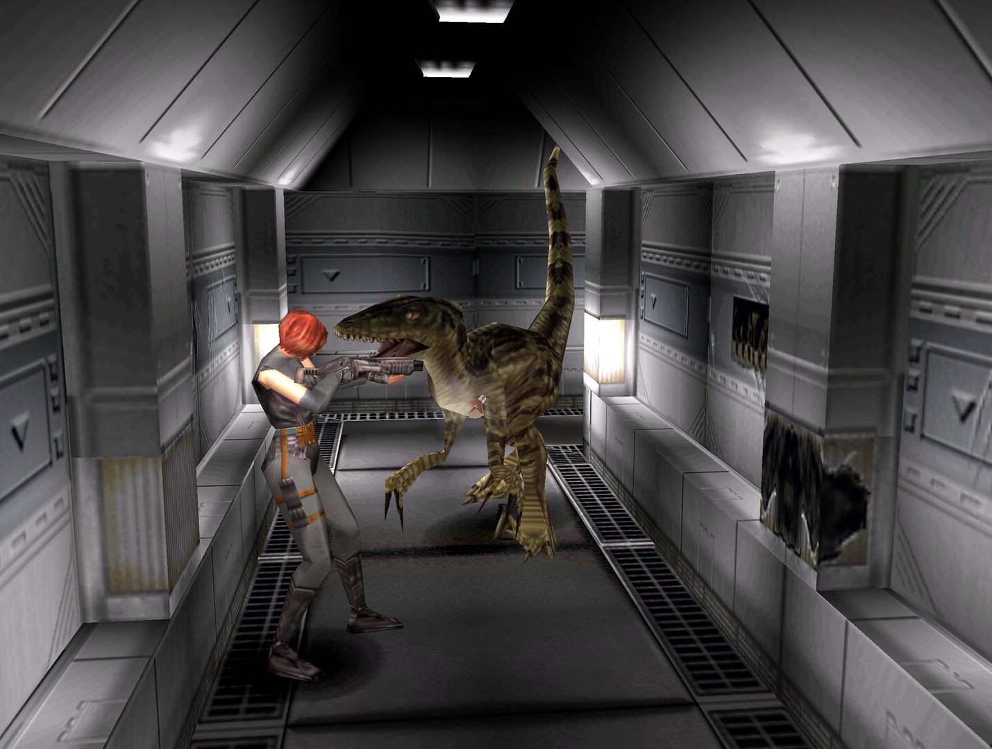 Capcom Dino Crisis - jogo da Capcom na Steam