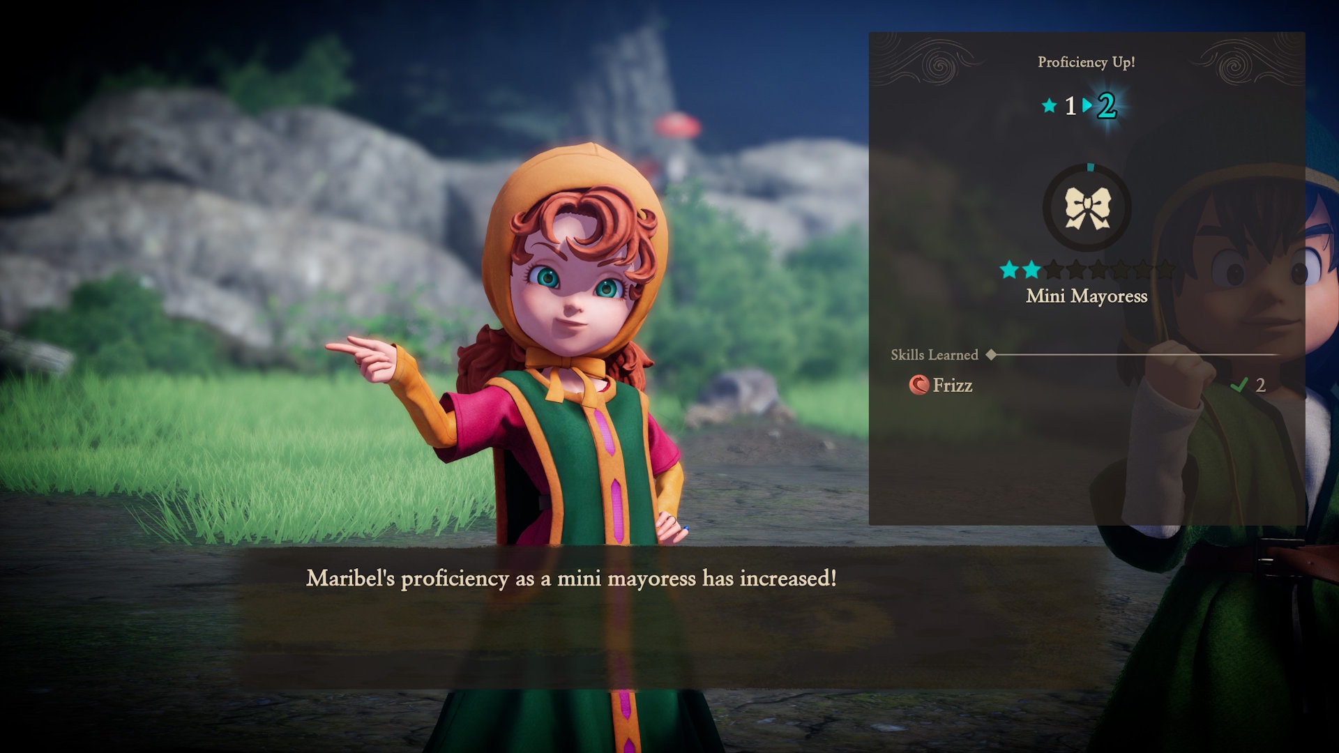 Dragon Quest 7 Reimagined Dragon Quest 7 Reimagined - classe