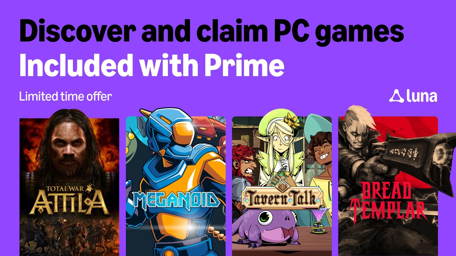 Prime Gaming