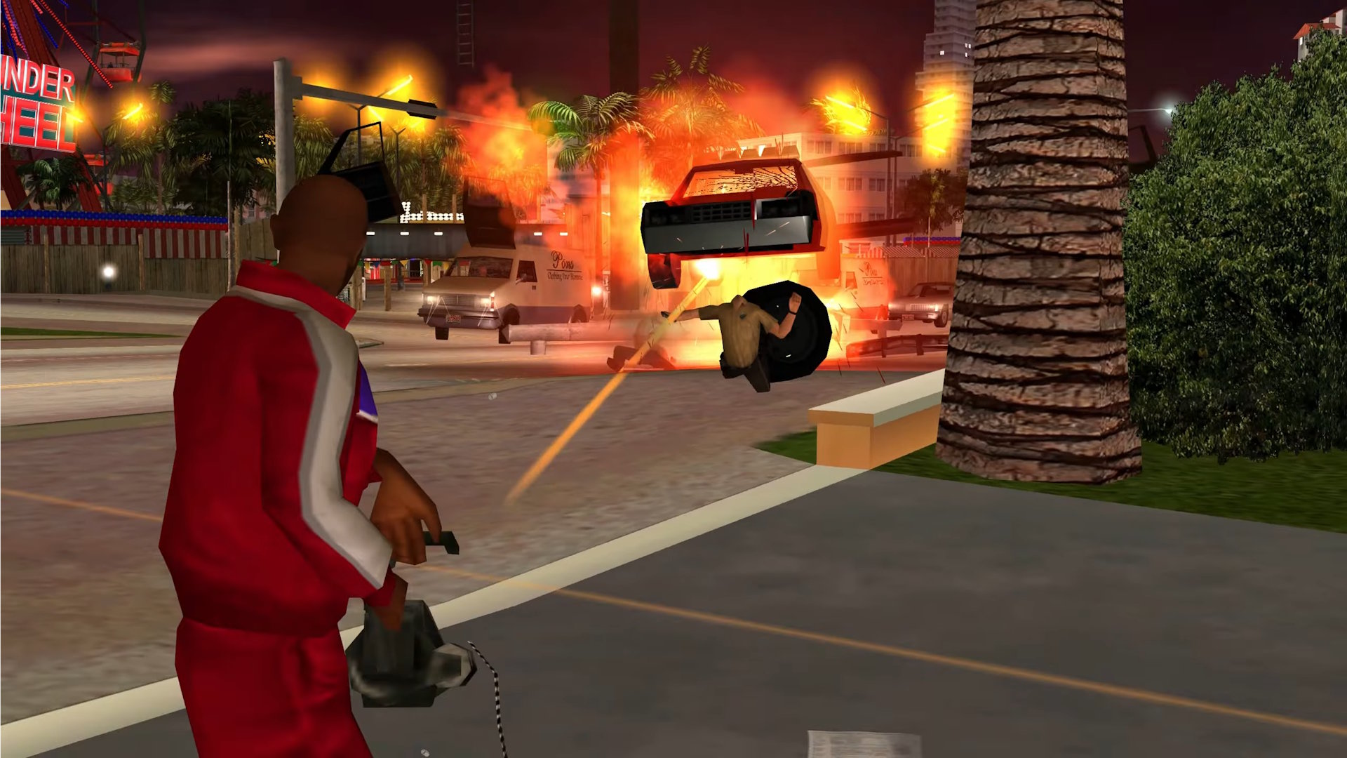 GTA GTA Vice City Stories - port de fãs para PC