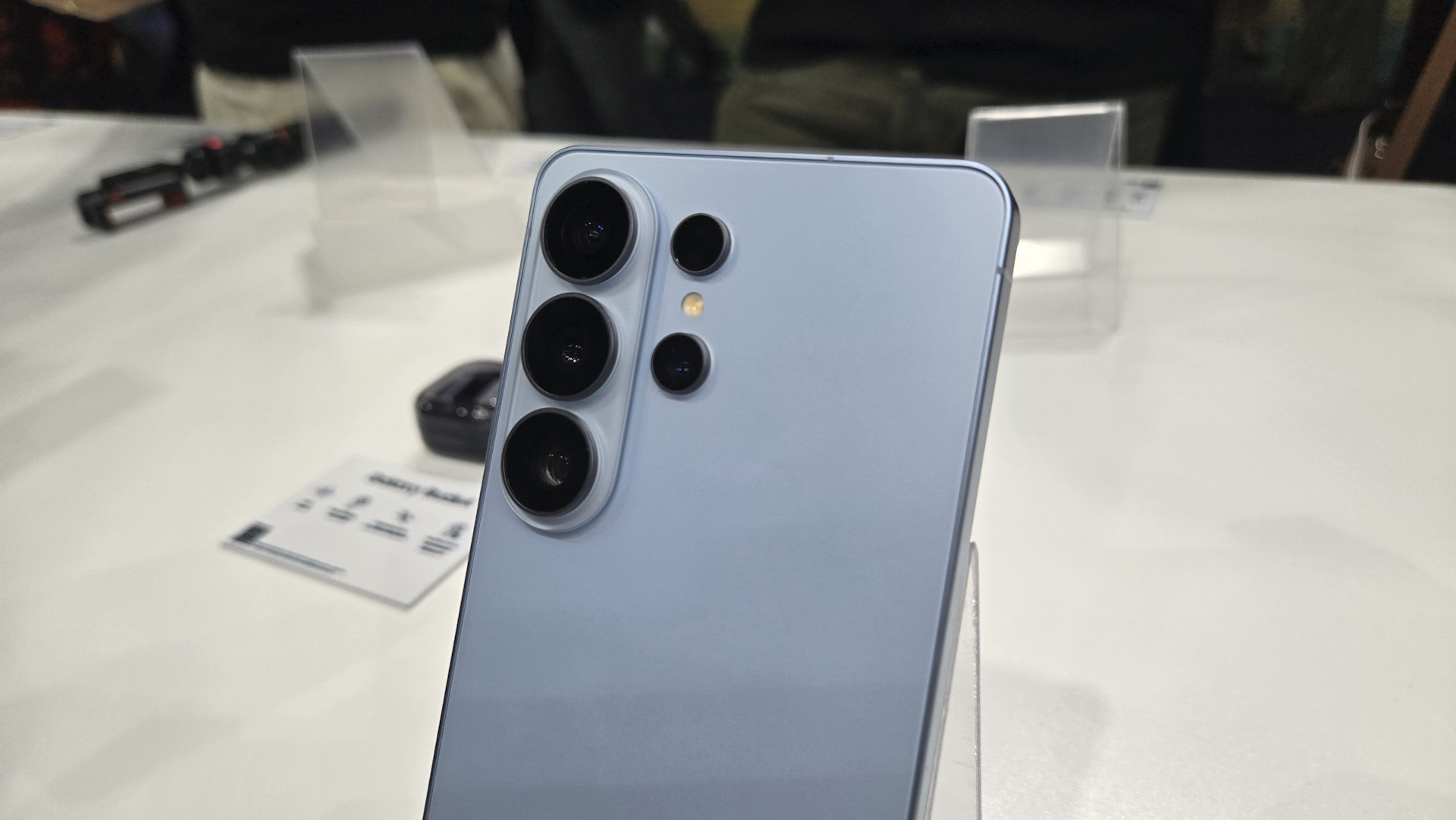 Galaxy S26 Ultra - câmera