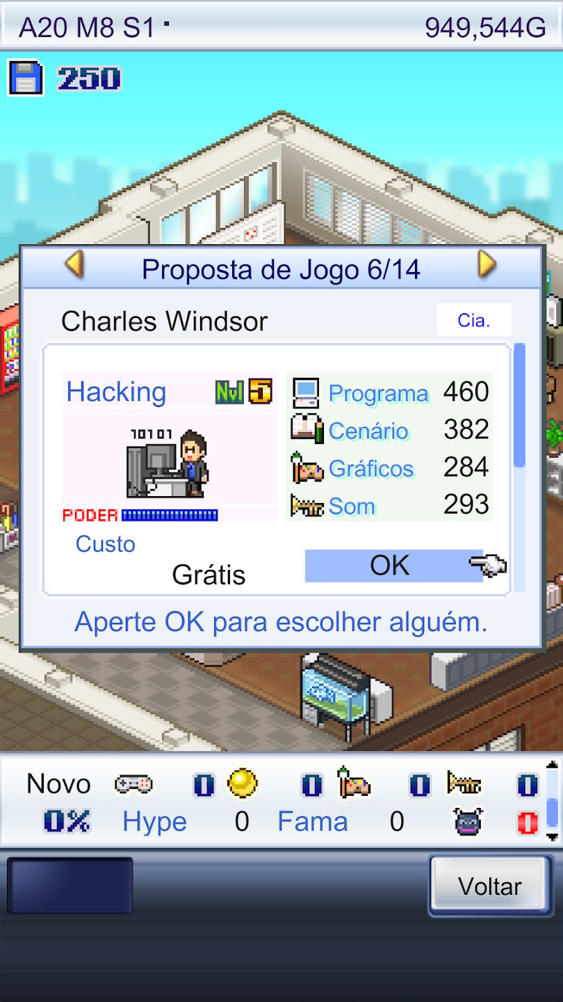 Game Dev Story - jogo está grátis por tempo limitado (3)