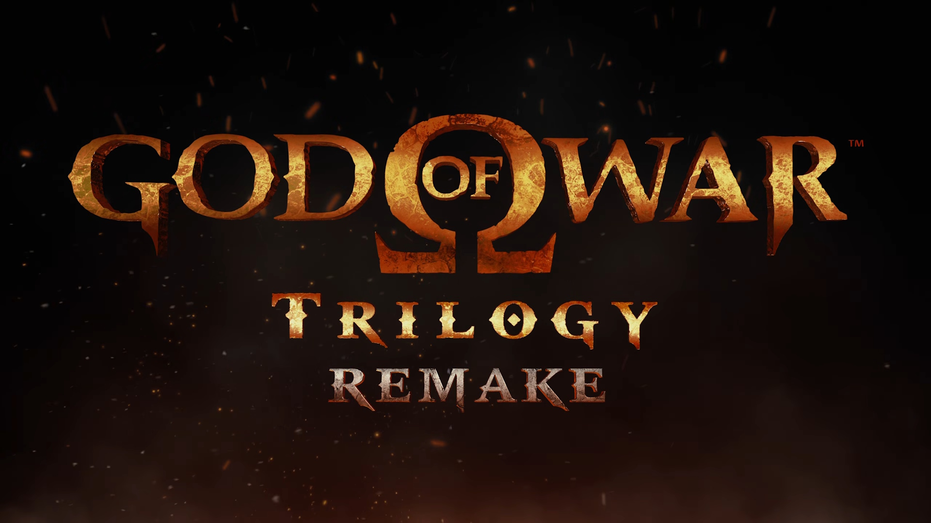 God of War Trilogy Remake