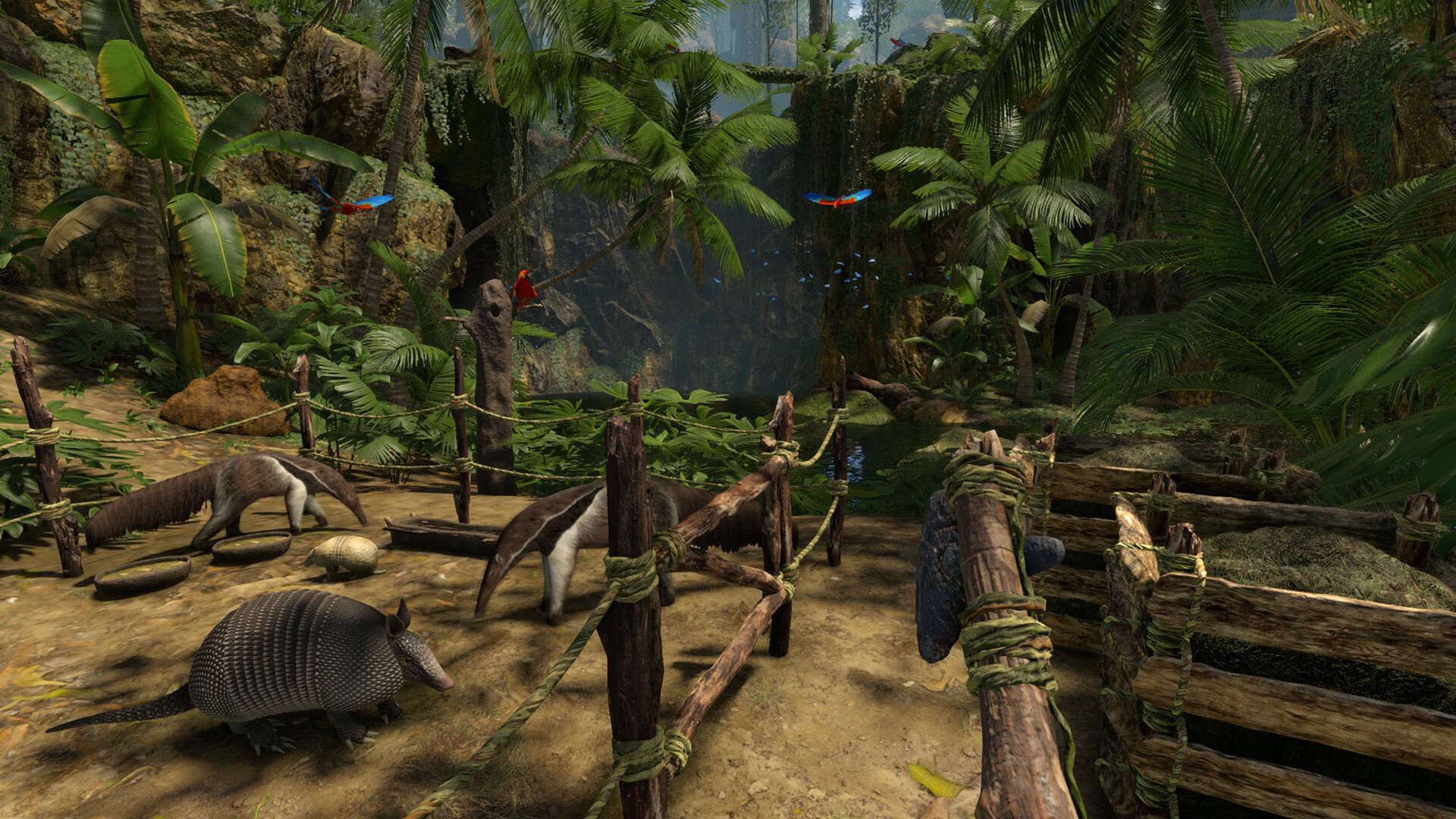 Green Hell - jogo em promoção na Steam