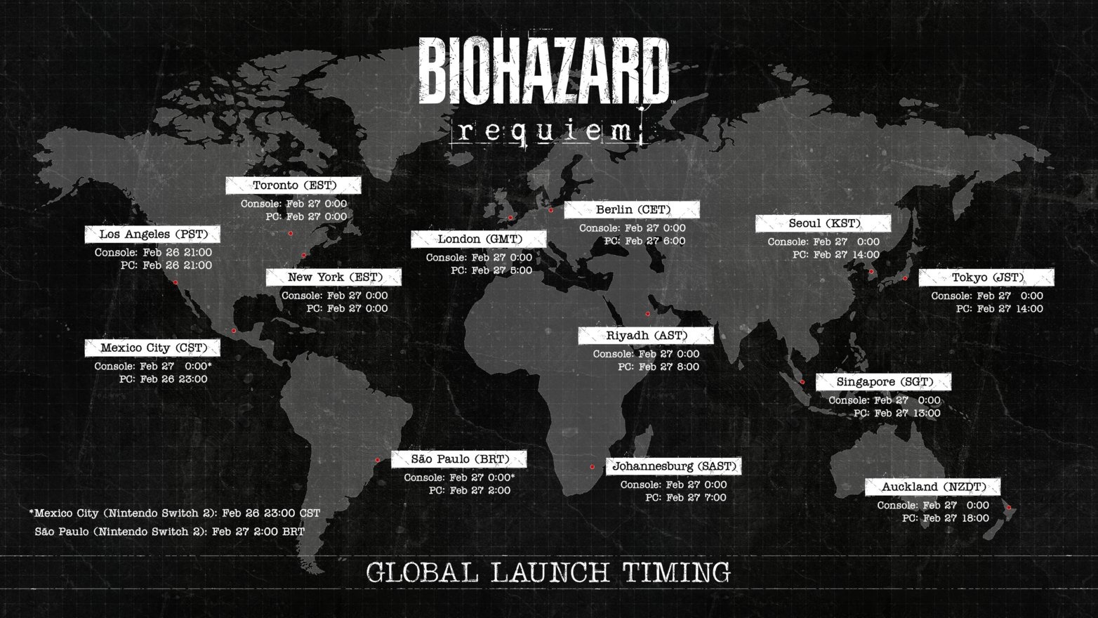 Resident Evil Requiem