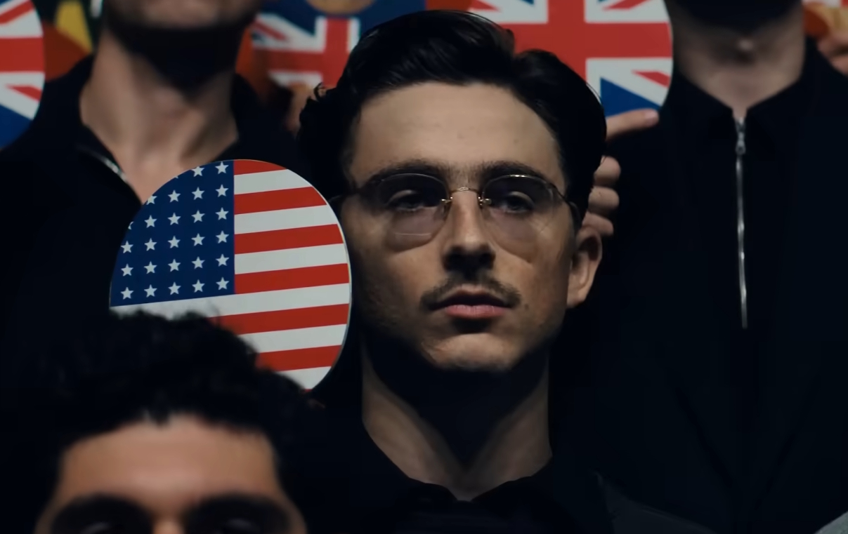 Marty Supreme - filmes mais pirateados da semana