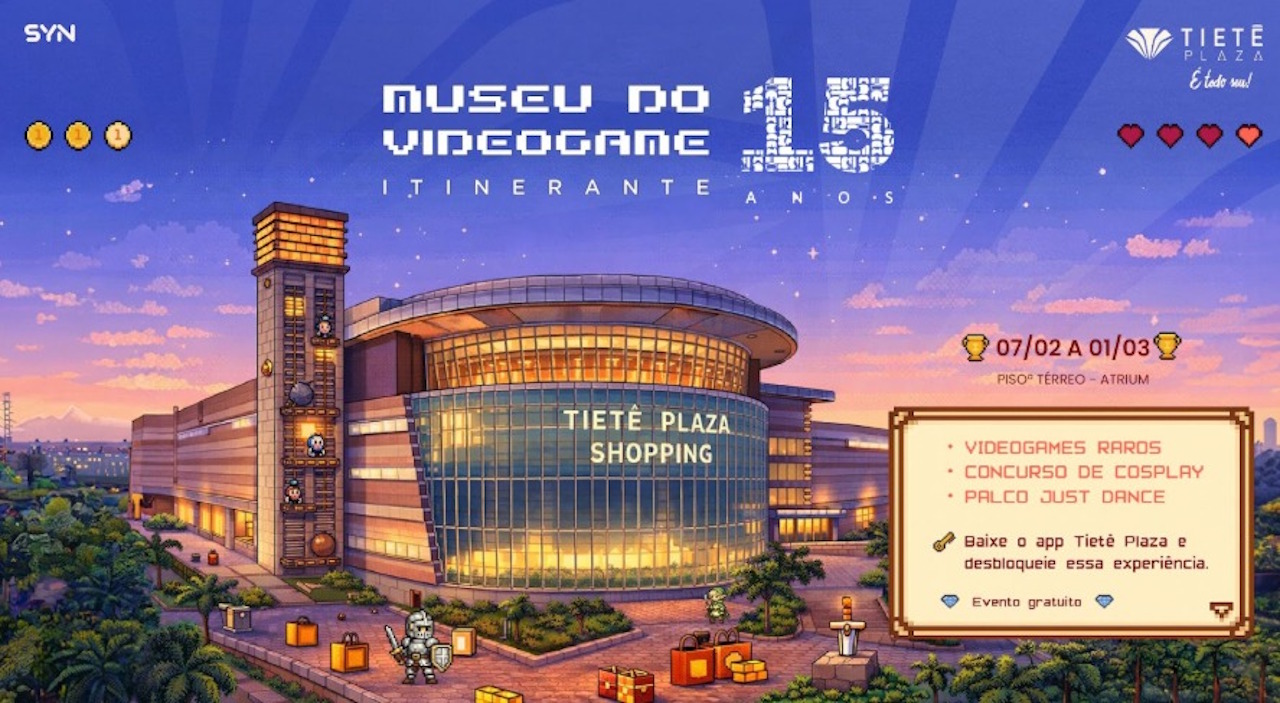 Museu do Videogame (2)