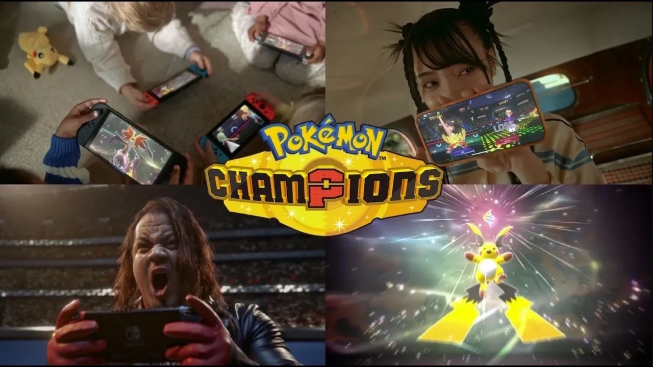 Pokémon Champions
