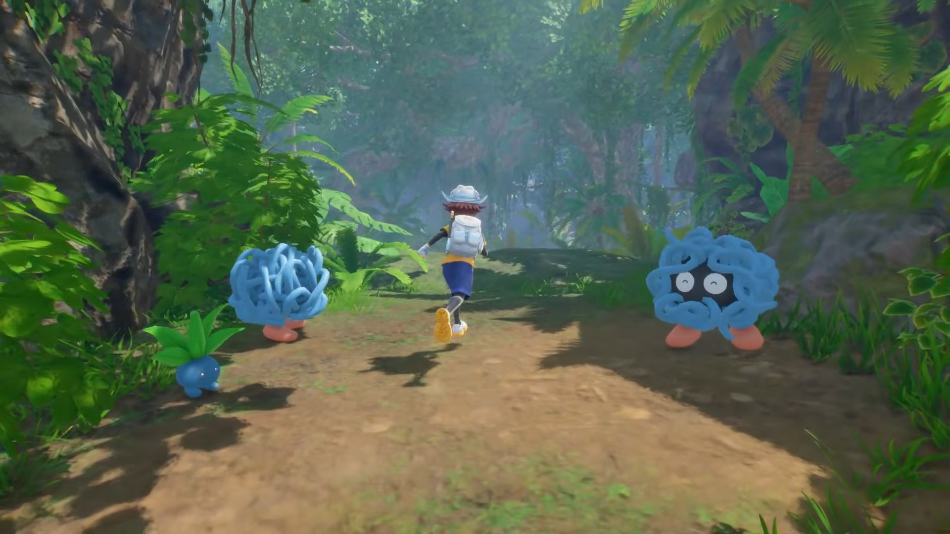 Pokémon Ventos e Ondas