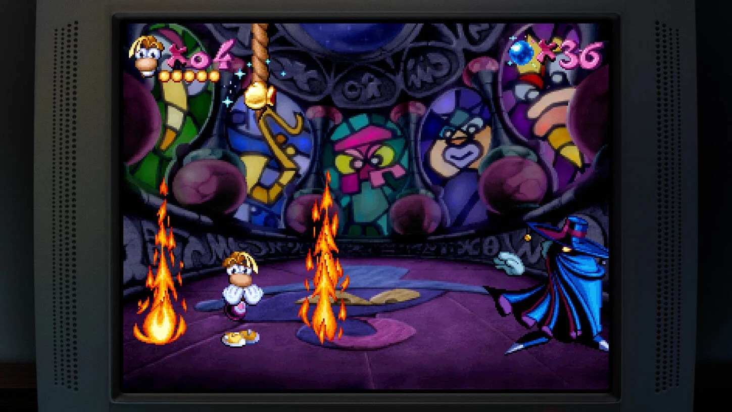 Rayman 30th Anniversary Edition (2)