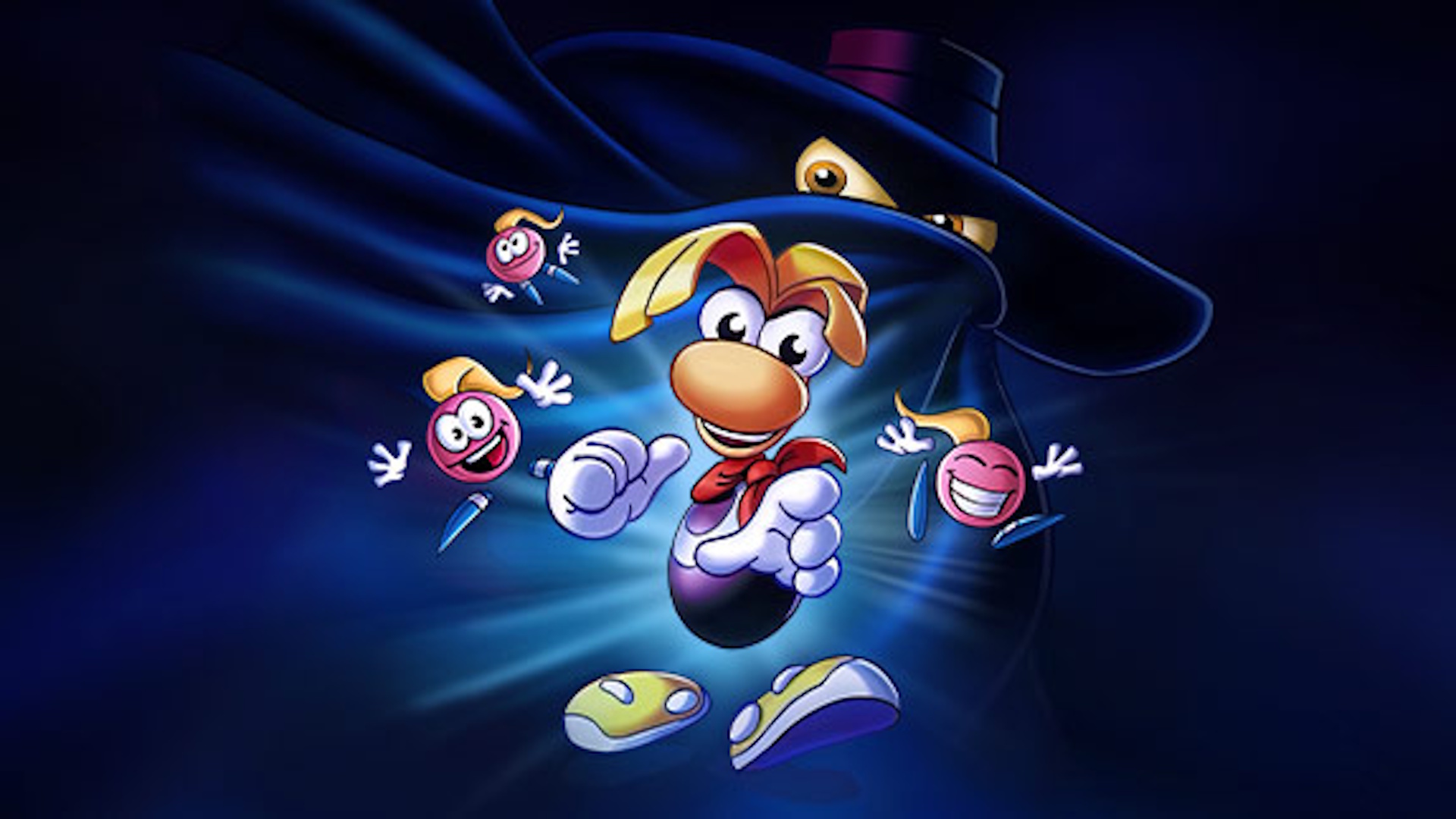 Rayman 30th Anniversary Edition (3)