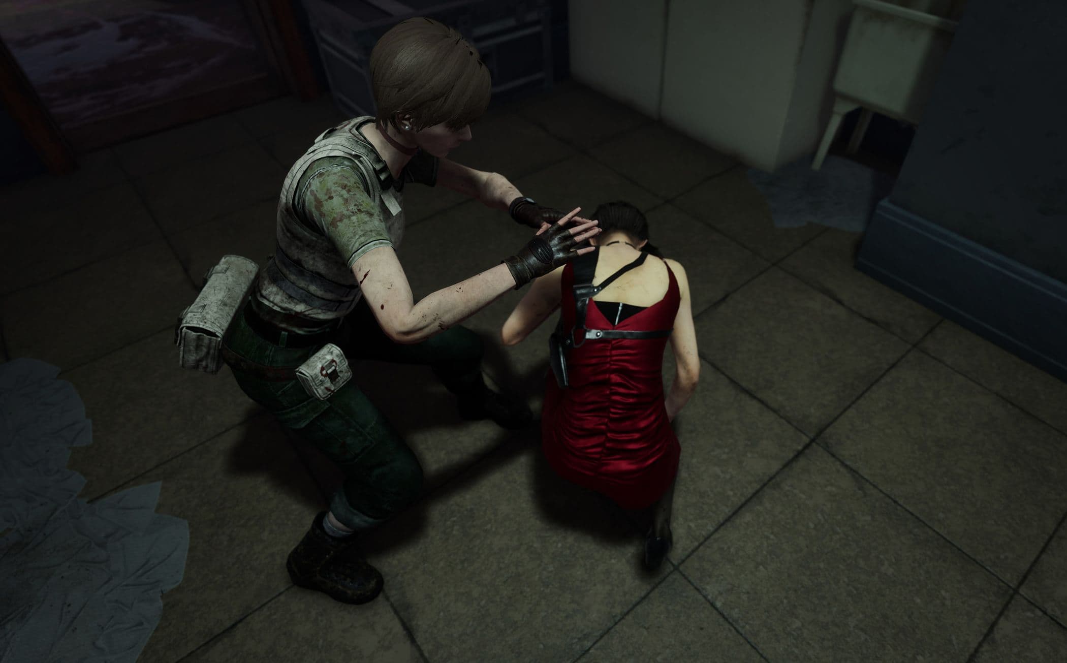 Resident Evil Revelations 3