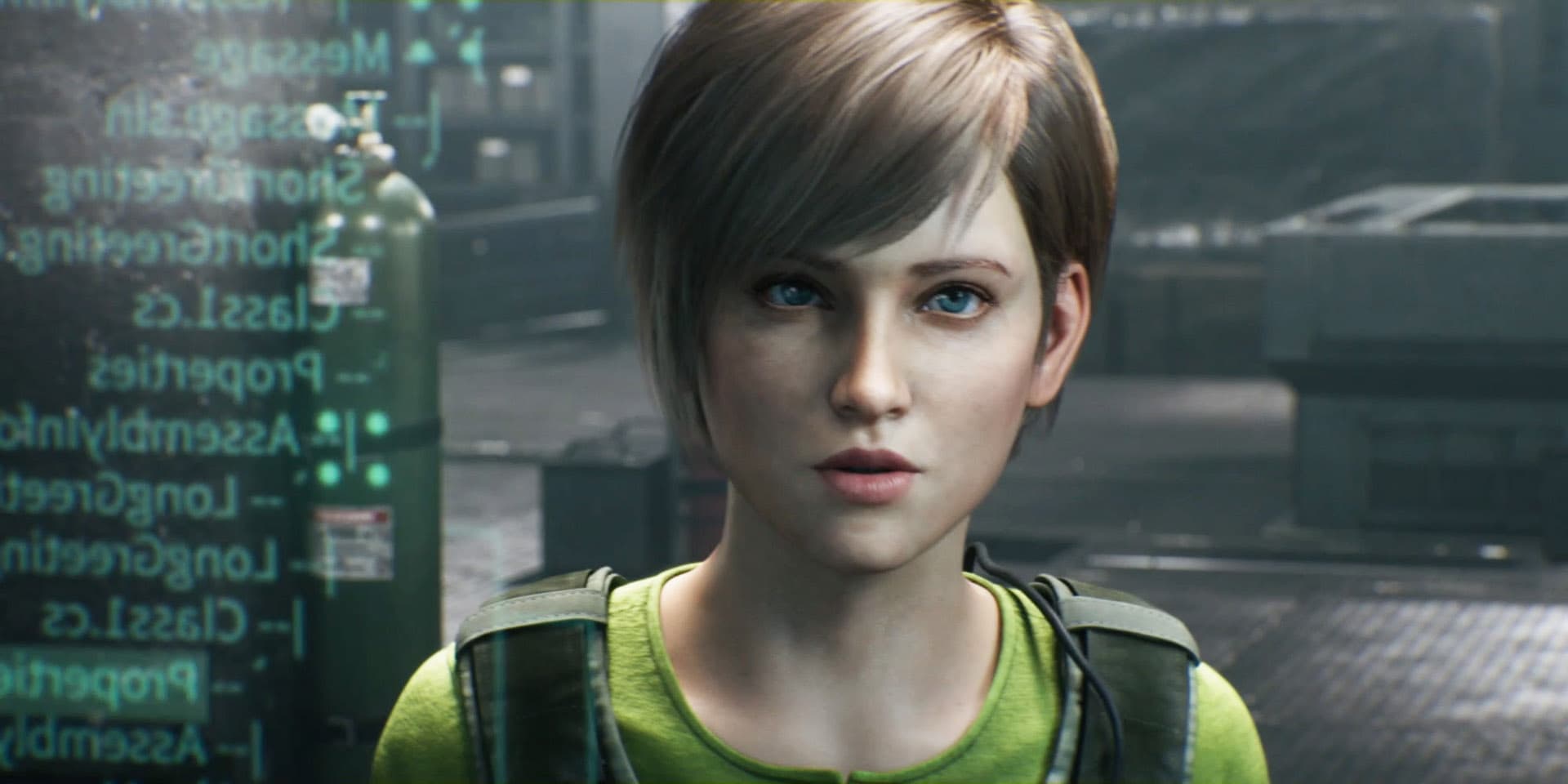 Resident Evil Revelations 3