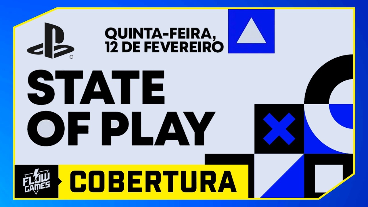 State of Play - cobertura
