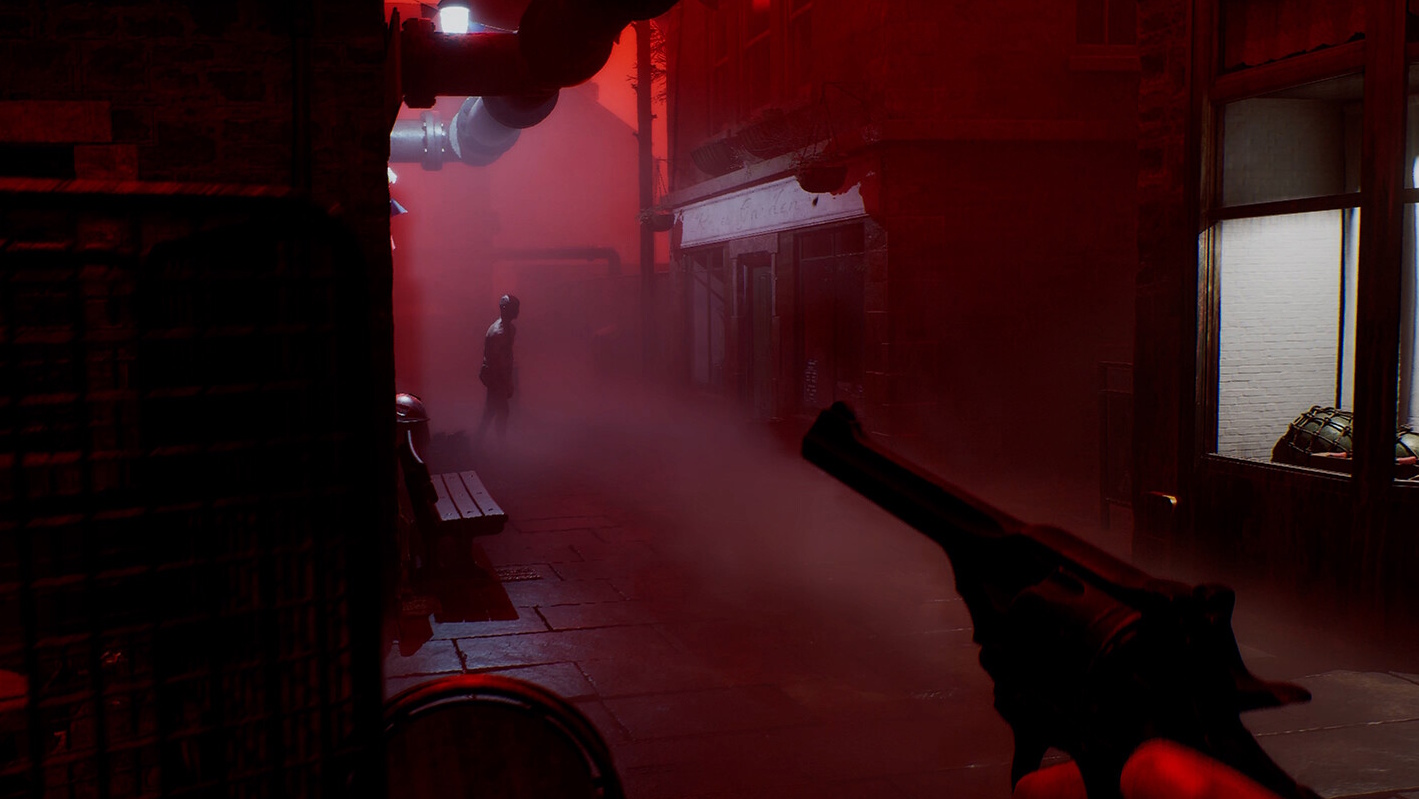 Silent HIll Townfall