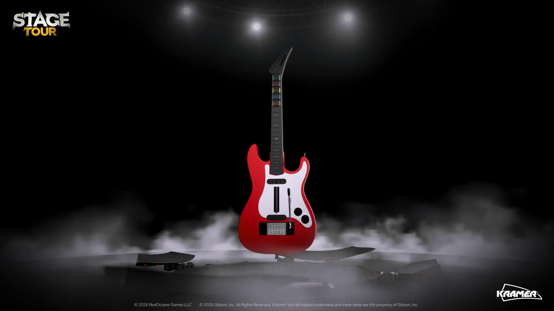 Guitar Hero Stage Tour Guitar Hero