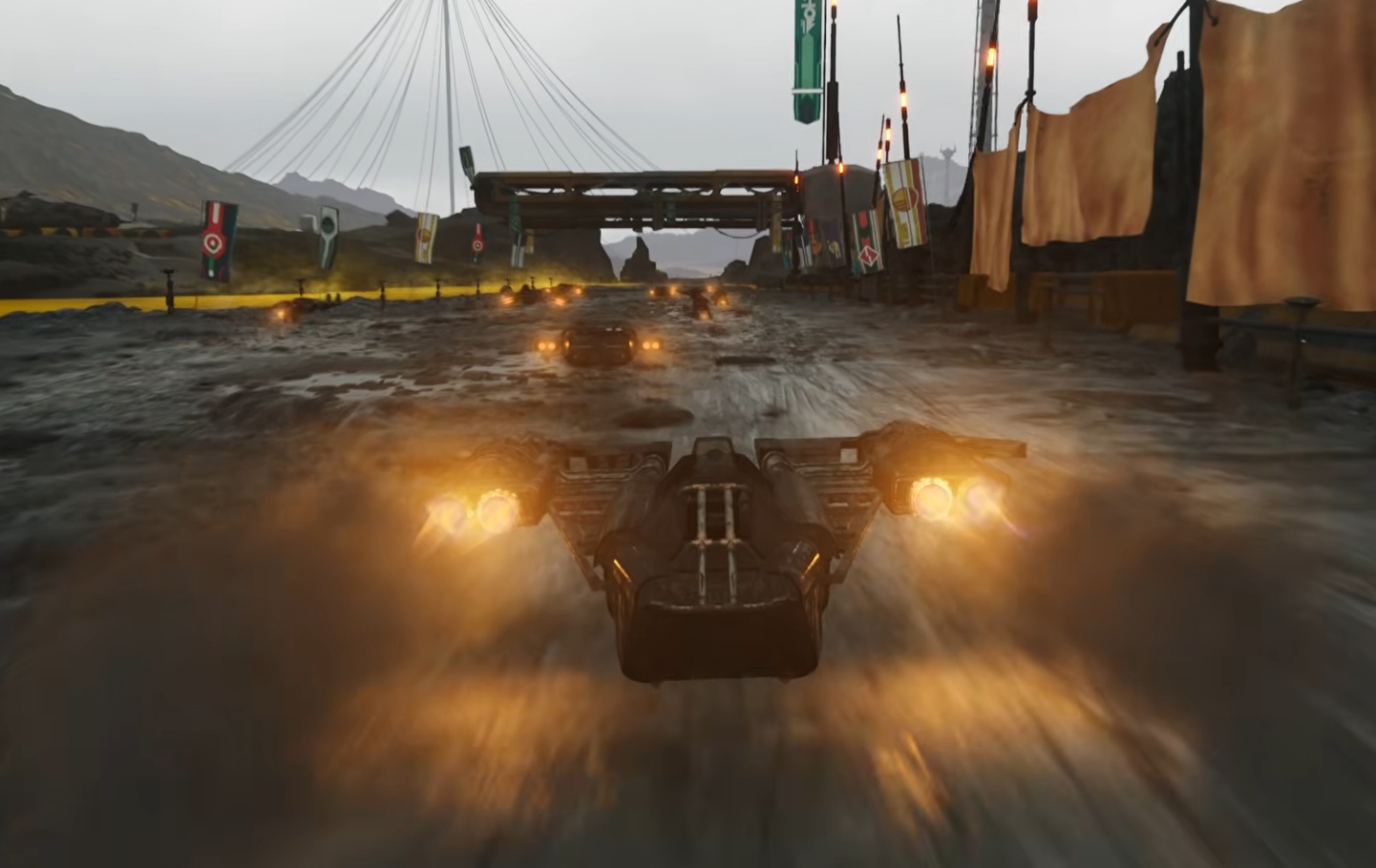 Star Wars Galactic Racer (2)