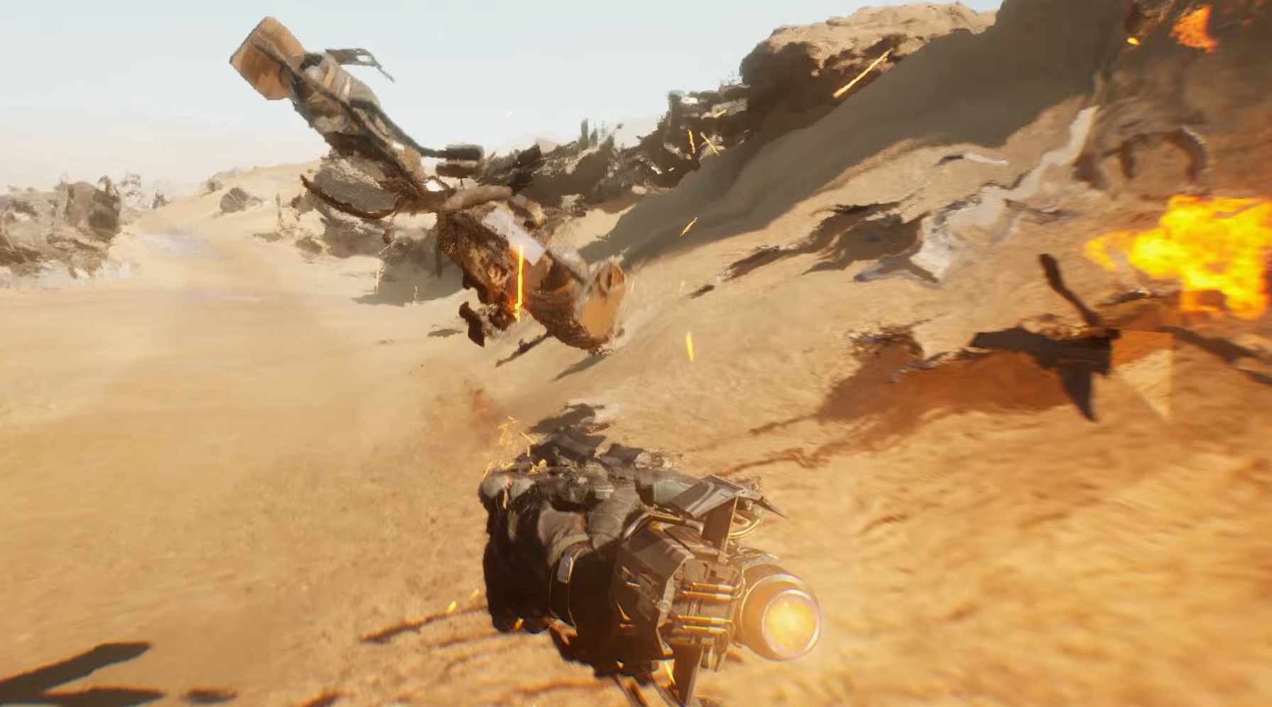 Star Wars Galactic Racer