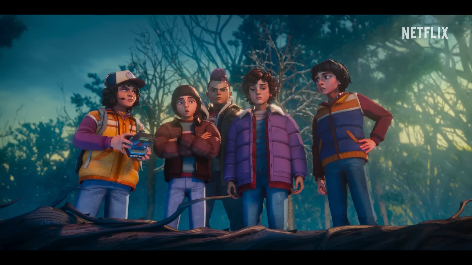 Stranger Things: Histórias de 85