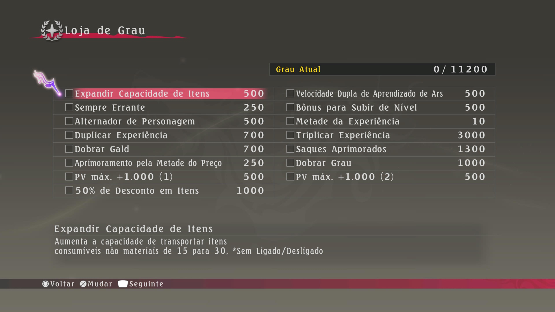 Tales of Berseria Remastered Tales of Berseria Remastered - loja de grau