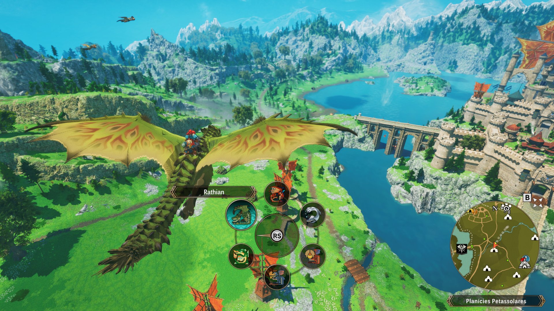 Monster Hunter Stories 3