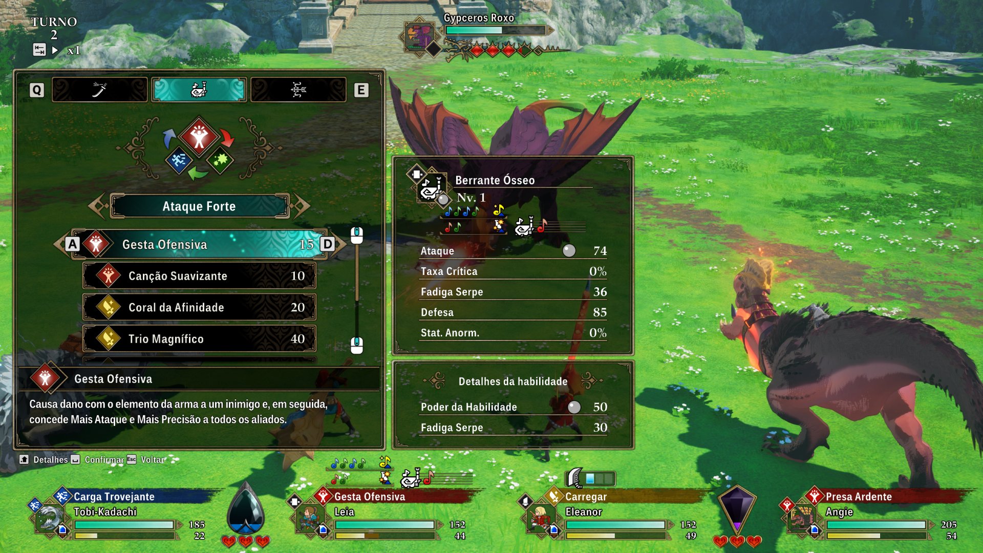 Monster Hunter Stories 3