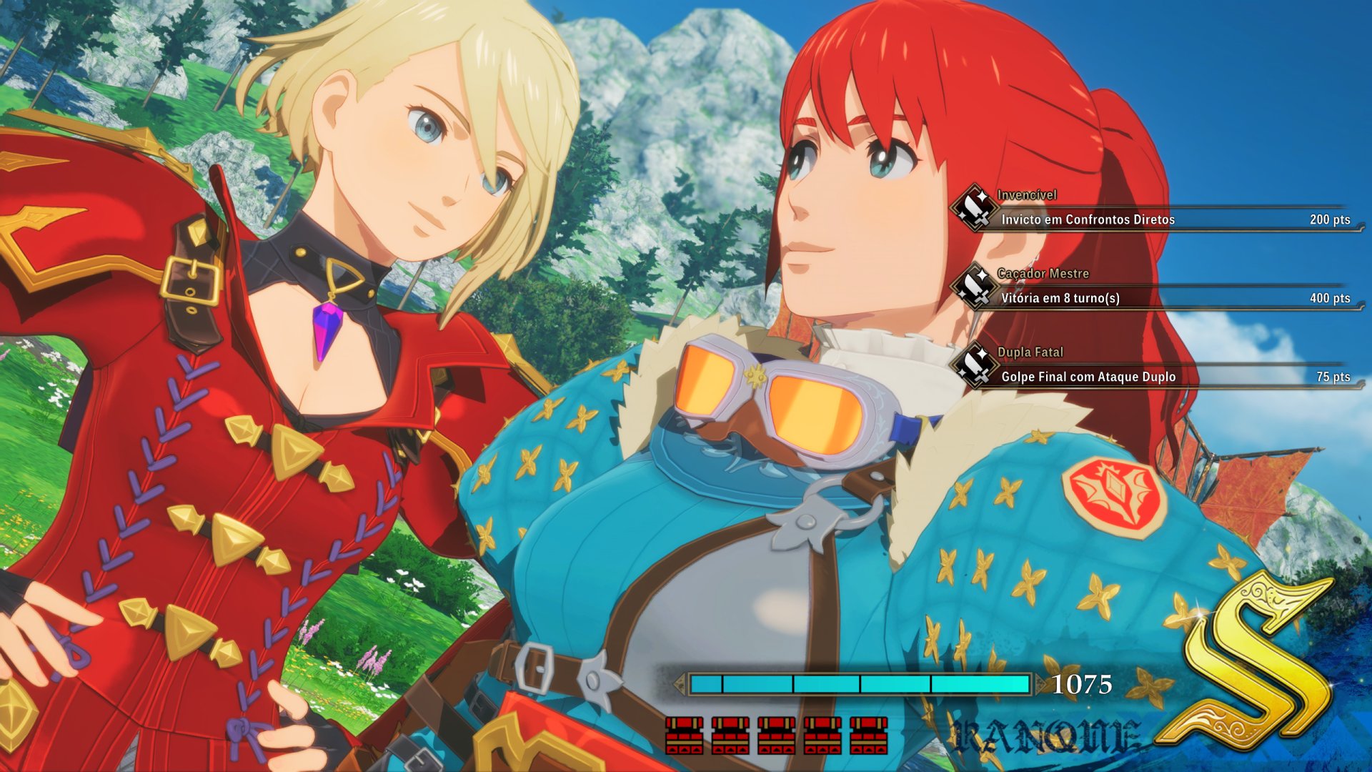 Monster Hunter Stories 3