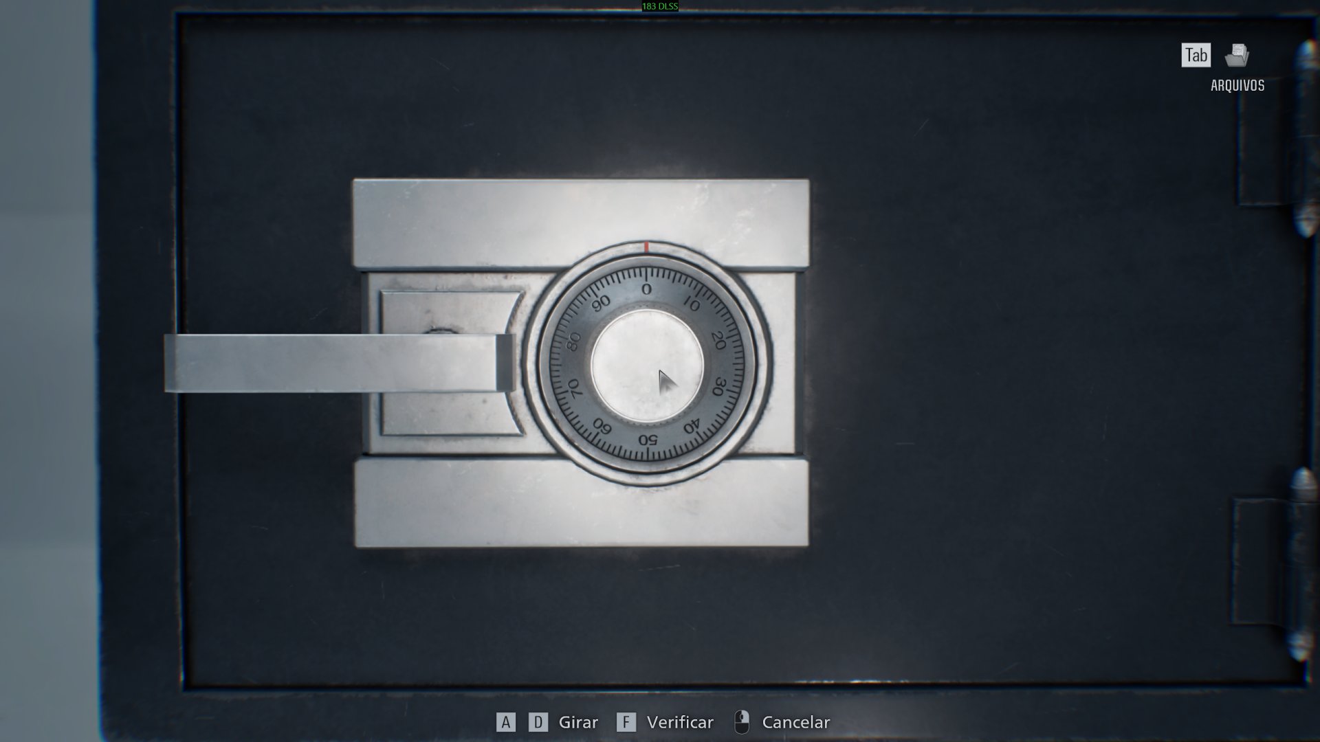 Resident Evil Requiem cofre