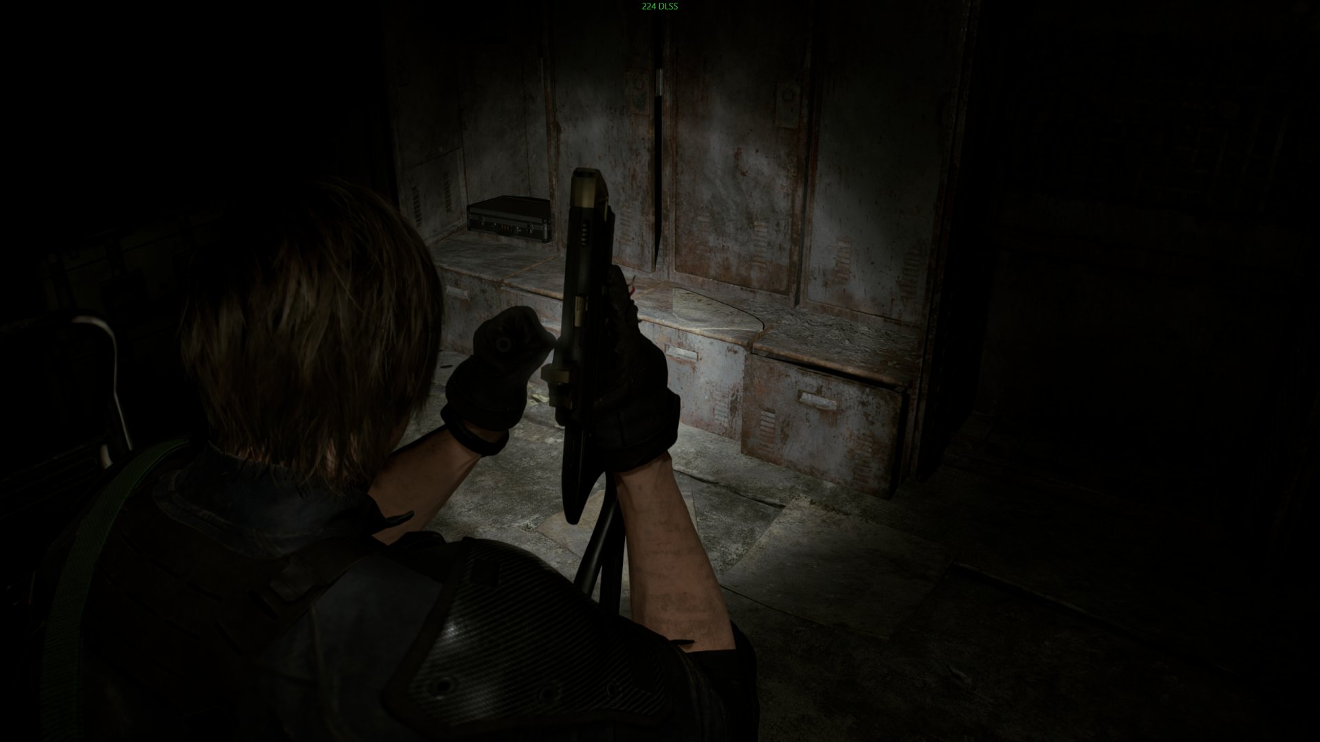 Resident Evil Requiem Resident Evil Requiem cofre