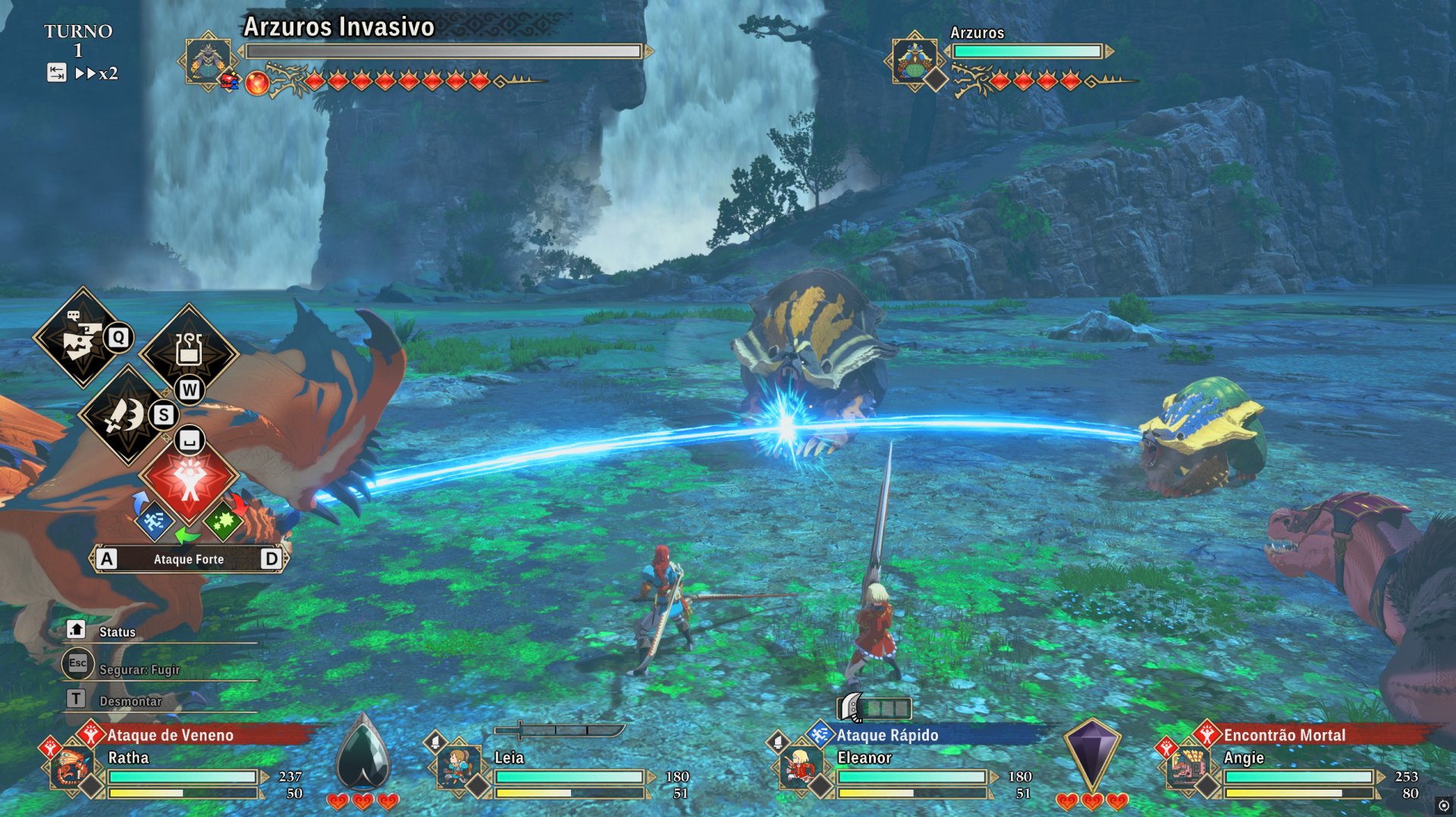 Monster Hunter Stories 3