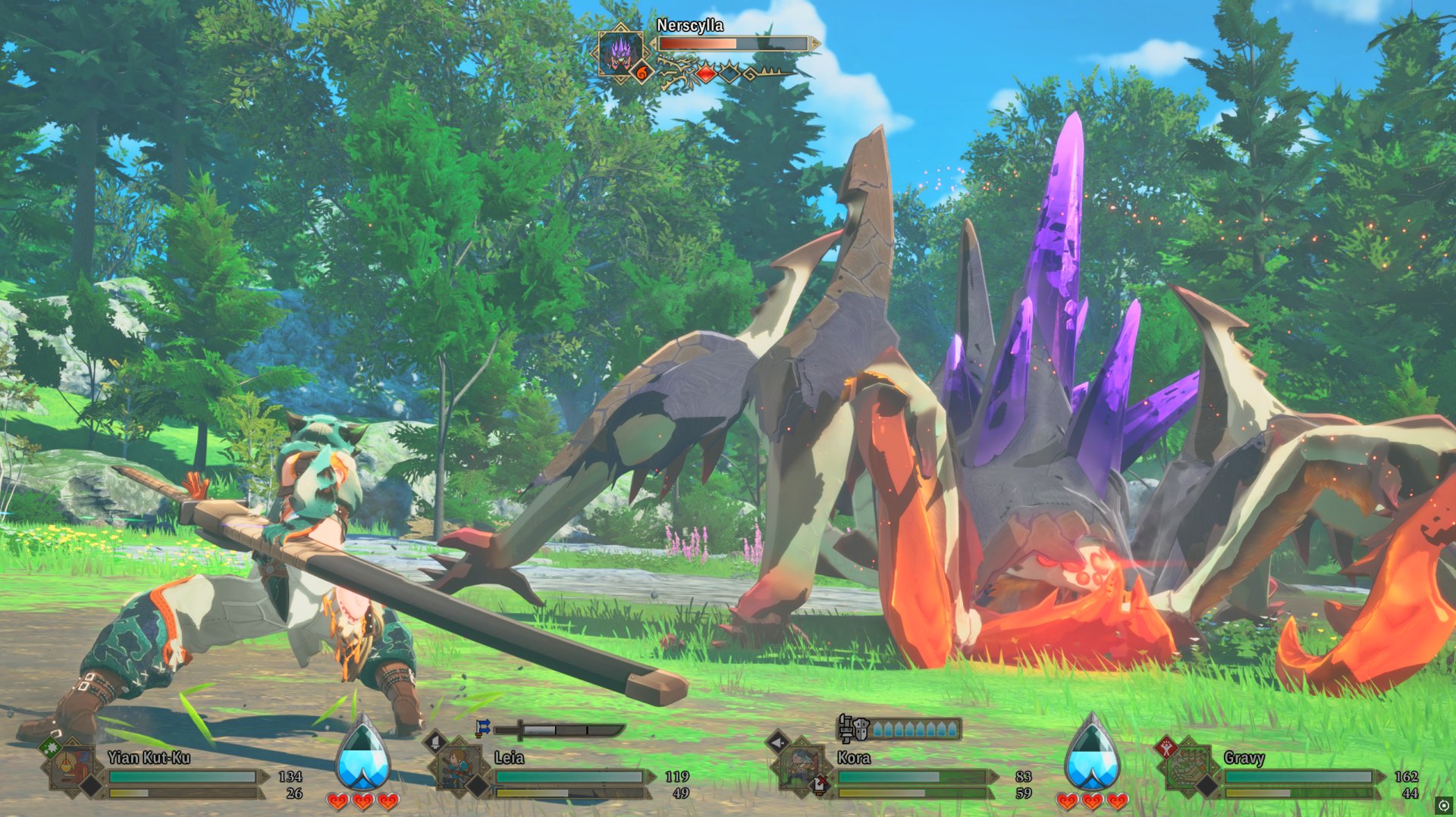 Monster Hunter Stories 3