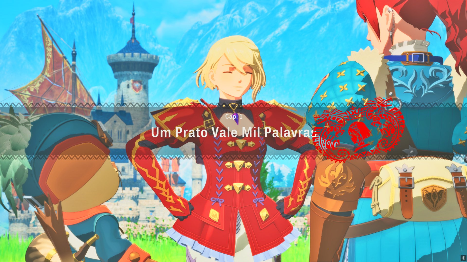 Monster Hunter Stories 3