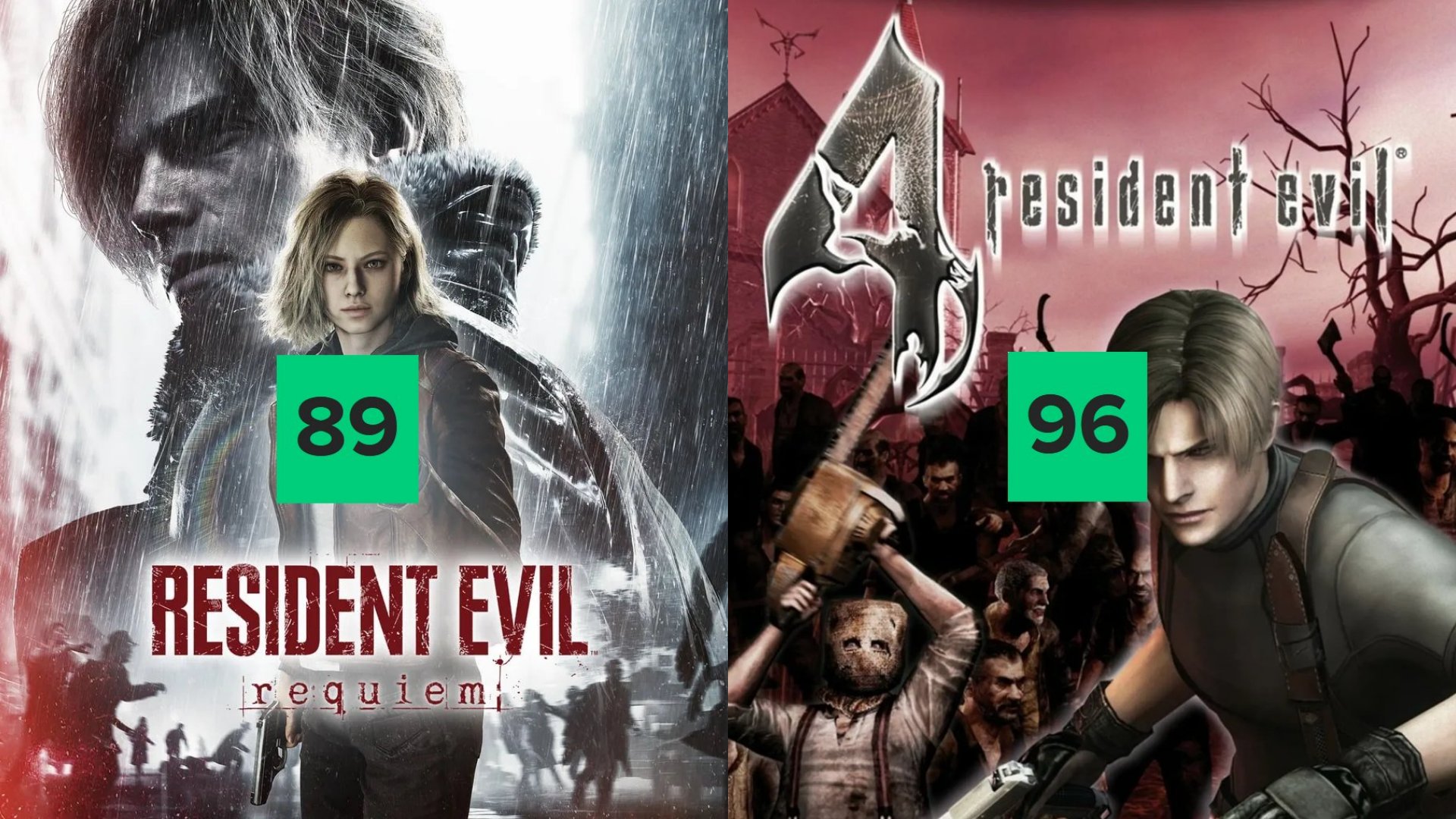 Resident Evil Requiem