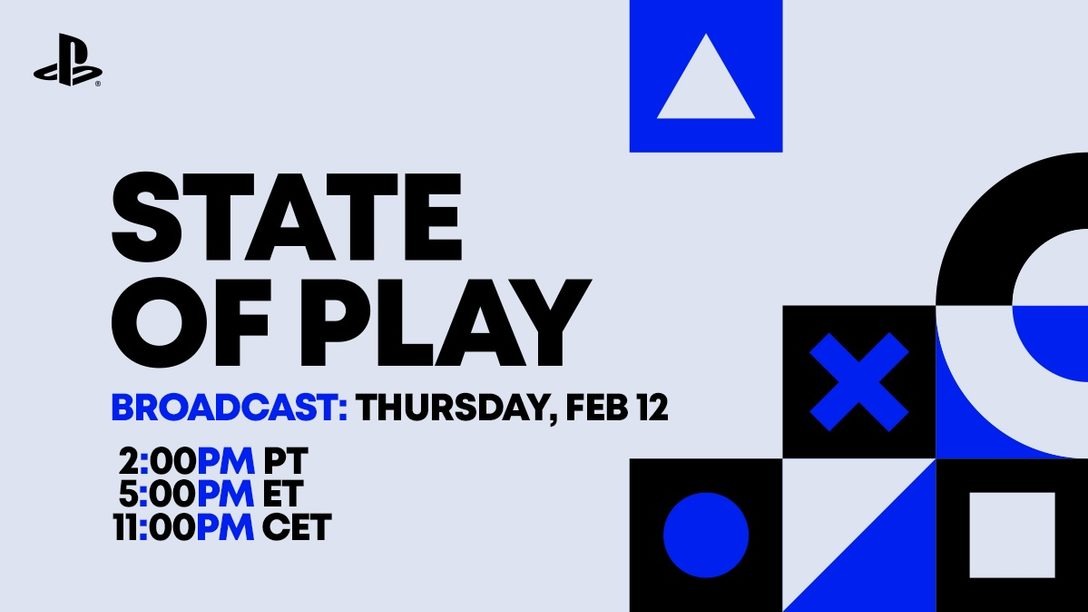 PlayStation - State of Play