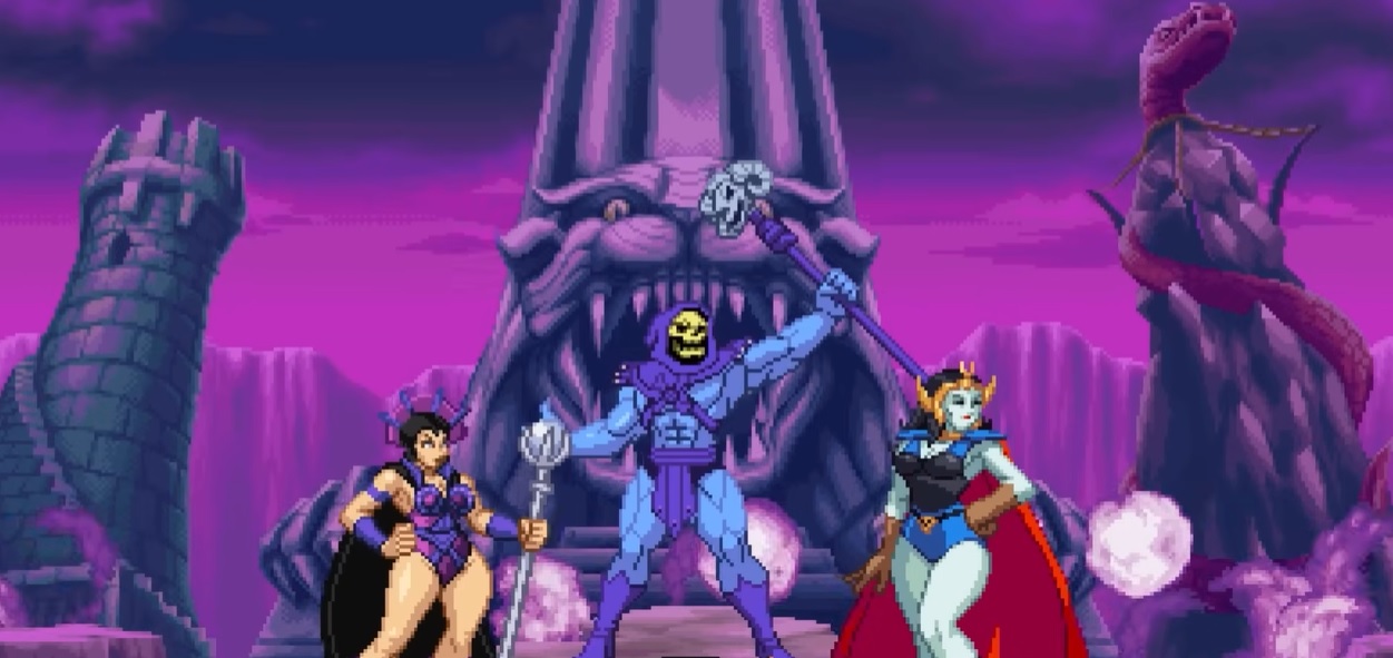 He-Man and the Masters of the Universe Dragon Pearl of Destruction