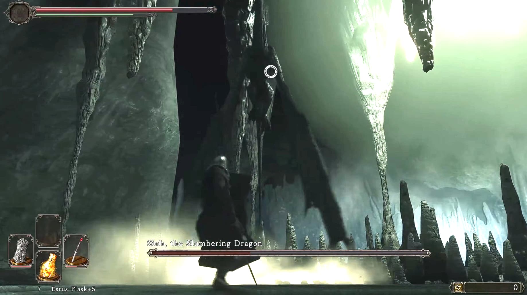 Dark Souls 2 path tracing