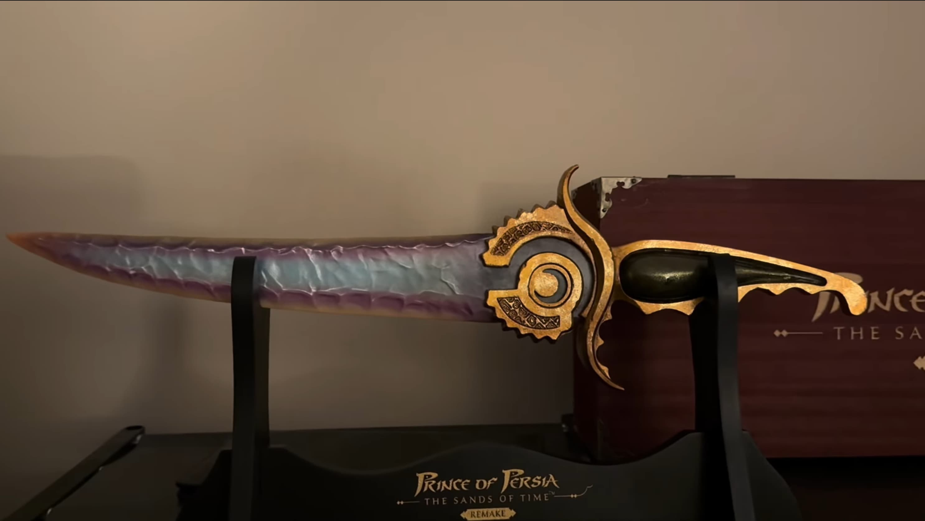 Prince of Persia Sands of Time Remake